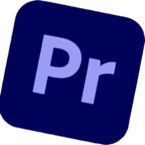 this image is related to Adobe premiere pro logo