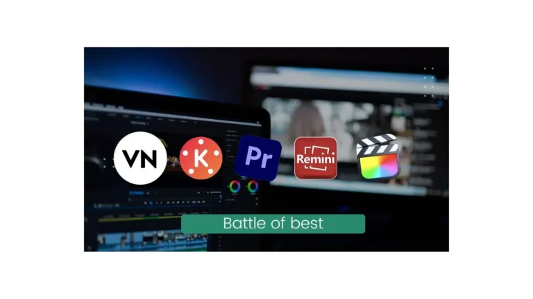 Best Video Editors for Video Editing