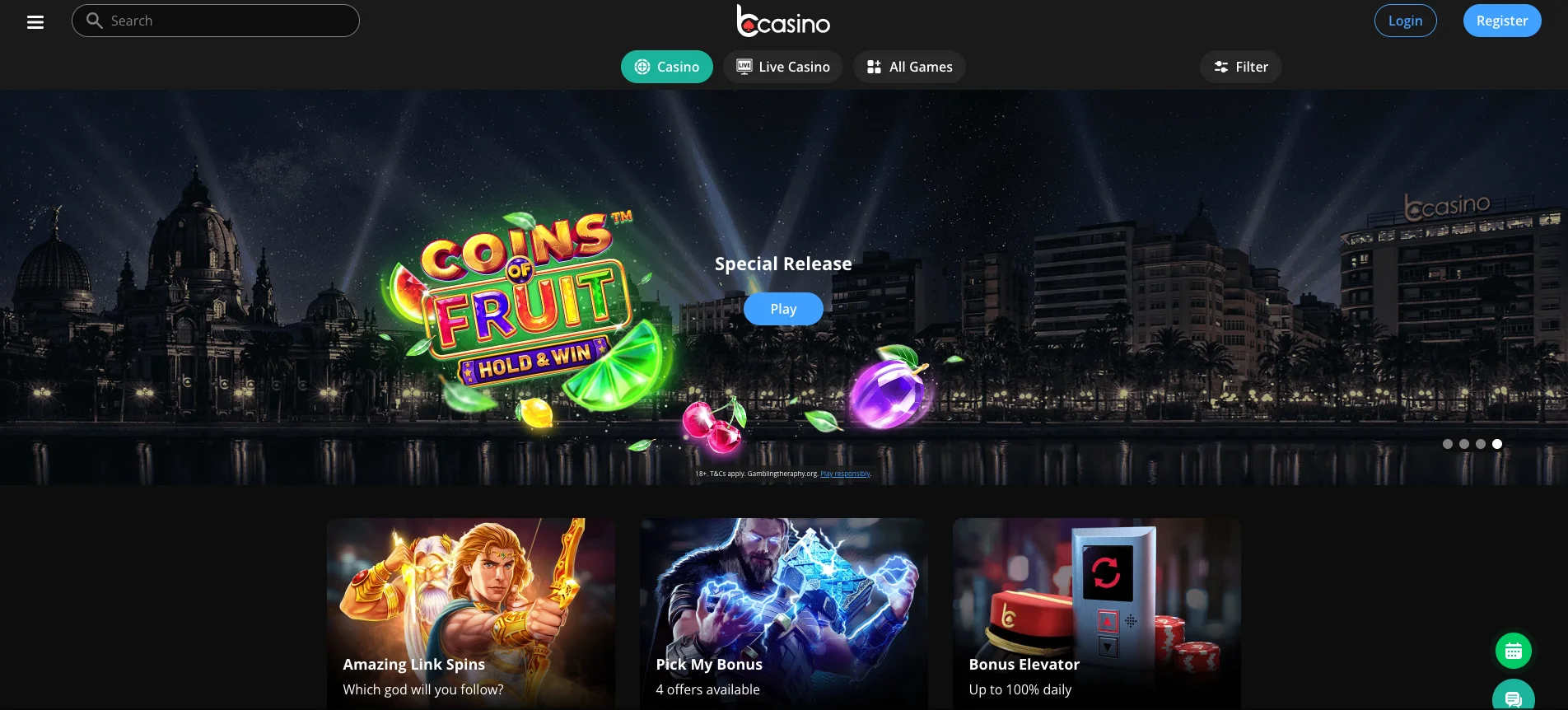 BCasino